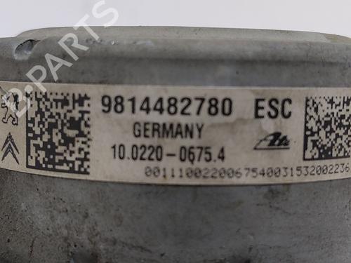 ABS pump CITROËN C3 II (SC_) 1.6 BlueHDi 100 | BP39108979M43 - Image 2