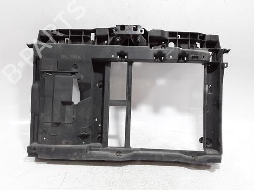 Used Front slam panel PEUGEOT 206+ (2L_, 2M_) 1.1 (60 hp) 31301716