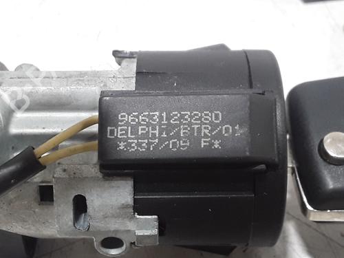 Elektronisk modul CITROËN C3 Picasso (SH_) 1.6 HDi | BP29144210M83 