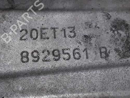 Gearbox PEUGEOT 308 II (LB_, LP_, LW_, LH_, L3_) 1.6 HDi 100 | BP26135709M3 