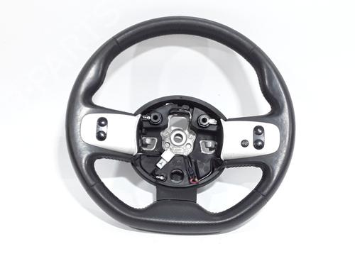 Used Steering wheel Steering wheel RENAULT TWINGO III (BCM_, BCA_) 0.9 TCe 95 (92 hp) 34143439 34143439