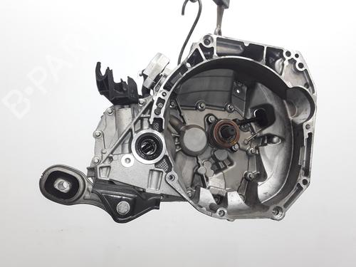 Used Gearbox Gearbox RENAULT CLIO V (B7_) 1.0 TCe 100 (B7MT) (101 hp) 36508407 36508407