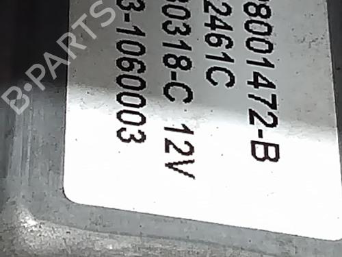 Front left window mechanism RENAULT TWINGO III (BCM_, BCA_) 1.0 SCe 70 | BP36207053C22 - Image 2