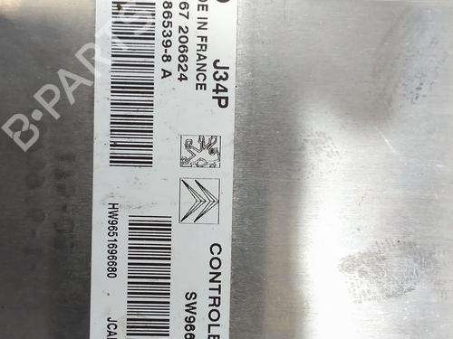 Electronic module CITROËN C2 (JM_) 1.1 | BP39415778M83 - Image 2