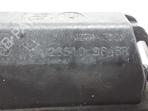 Licence plate light RENAULT MEGANE IV Grandtour (K9A/M/N_) 1.6 dCi 130 | BP32260462I40