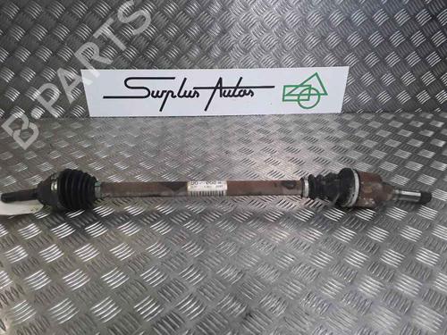 Used Right front driveshaft PEUGEOT 1007 (KM_) 1.4 (75 hp) 25765535