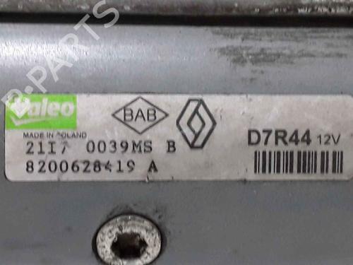 Starter RENAULT GRAND SCÉNIC II (JM0/1_) 1.9 dCi (JM14) | BP25178626M8 