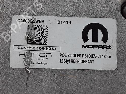 AC compressor FIAT 500e (332_) Elektro 3+1 (FA1) | BP38003066M34 - Image 2