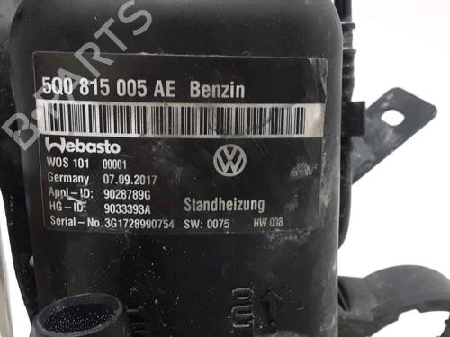 Electronic module VW GOLF VII (5G1, BQ1, BE1, BE2) 1.4 GTE Hybrid | BP25185133M83 