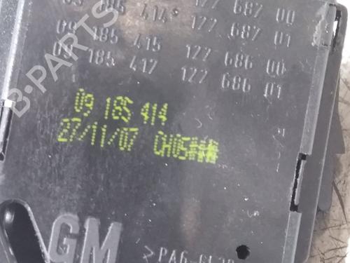 Headlight switch OPEL MERIVA A MPV (X03) 1.6 (E75) | BP39179074I24 - Image 4
