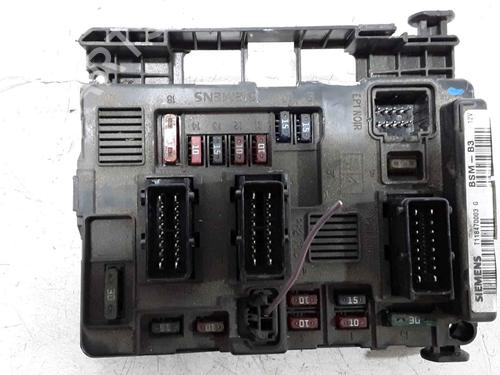 Fuse box CITROËN C3 I (FC_, FN_)  | BP25178582E1 