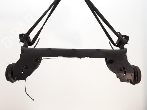 Puente trasero DACIA SANDERO II 1.5 dCi (90 hp) 30521248