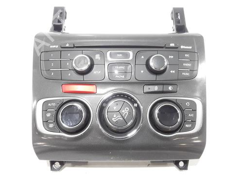 Climate control CITROËN C4 II (NC_) 1.6 THP 155 | BP25169054I5 