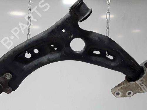 Used Left front suspension arm SEAT LEON (1P1) 1.6 TDI (105 hp) 25197154