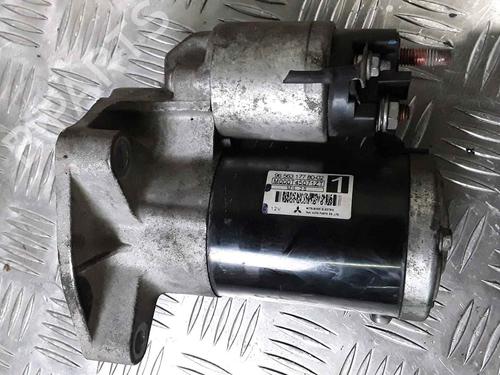 Used Starter PEUGEOT 1007 (KM_) 1.4 (75 hp) 25765090