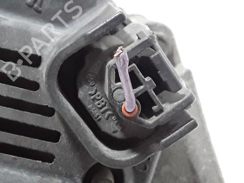 Alternator RENAULT GRAND SCÉNIC II (JM0/1_) 1.9 dCi (JM14) | BP31301576M7