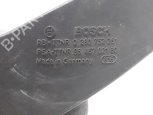 Pedal PEUGEOT 307 (3A/C) 1.6 16V | BP29230144I4 