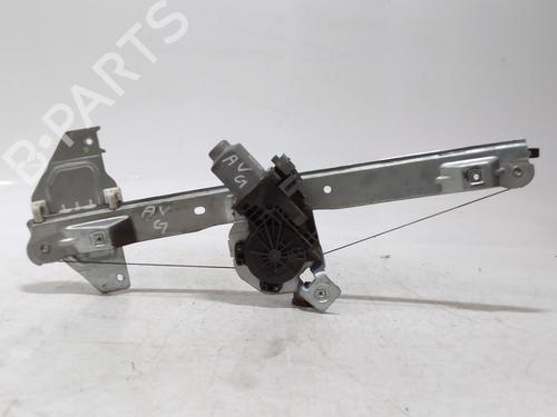 Used Front left window mechanism CITROËN C3 II (SC_) 1.4 HDi 70 (SC8HZC, SC8HR0, SC8HP4) (68 hp) 31301618