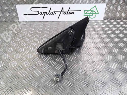 Right mirror FORD MONDEO III (B5Y)  | BP25765386C27 