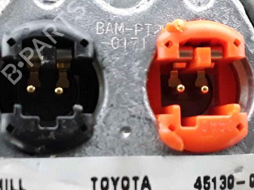 Used Driver airbag TOYOTA AVENSIS (_T25_) 2.0 D-4D (ADT250_, ADT250R) (126 hp) 25160336