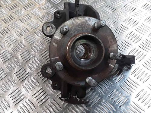 Used Left front steering knuckle FORD FOCUS II (DA_, HCP, DP) 1.8 TDCi (115 hp) 25197951