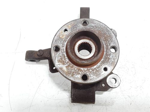 Used Right front steering knuckle RENAULT CLIO III (BR0/1, CR0/1) 1.5 dCi (BR17, CR17) (86 hp) 27642558