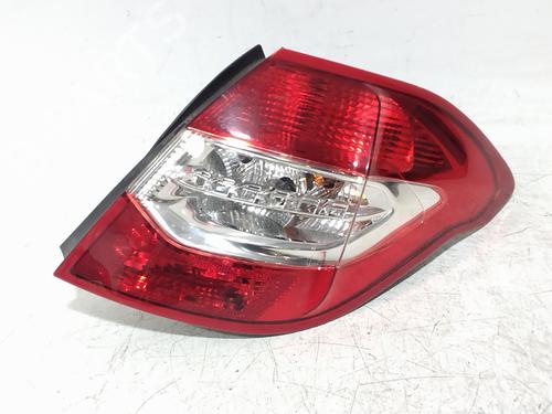 Used Right taillight Right taillight CITROËN C4 II (NC_) 1.6 HDi 110 (112 hp) 39892384 39892384