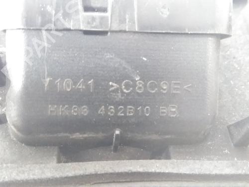 Camera JAGUAR F-PACE (X761) 3.0 SDV6 AWD | BP32376141E14