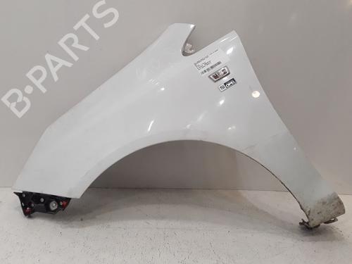 Used Right front fenders OPEL CORSA D (S07) 1.3 CDTI (L08, L68) (75 hp) 25182380