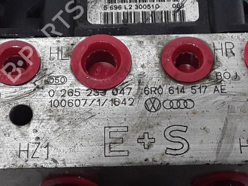 ABS pump VW POLO V (6R1, 6C1) 1.6 TDI | BP25162935M43 