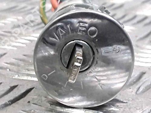 Ignition barrel PEUGEOT 206 Hatchback (2A/C)  | BP25765335M48 