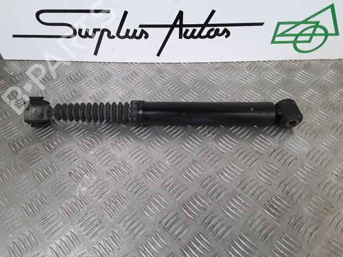 Used Right rear shock absorber PEUGEOT 207 (WA_, WC_) 1.6 HDi (90 hp) 25765889