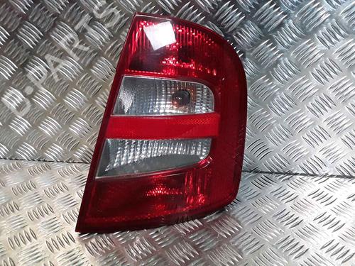 Right taillight SKODA FABIA I (6Y2) 1.9 SDI | BP25192966C35 