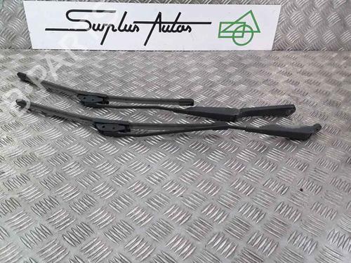 Used Front windshield wiper arm RENAULT SCÉNIC II (JM0/1_) 1.9 dCi (JM14) (131 hp) 25202753