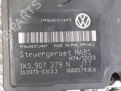 ABS pump SKODA OCTAVIA II (1Z3) 1.9 TDI | BP25165957M43 