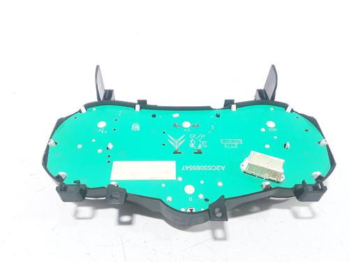 Instrument cluster PEUGEOT 207 (WA_, WC_) 1.6 HDi | BP25173677C47 