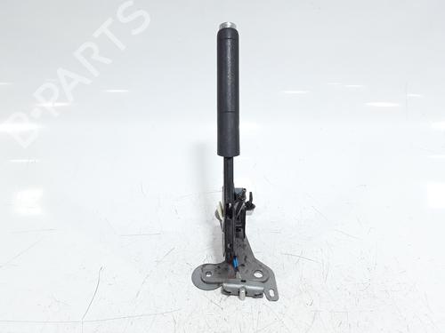 Hand brake PEUGEOT 208 I (CA_, CC_) 1.6 BlueHDi 100 | BP28207477I18