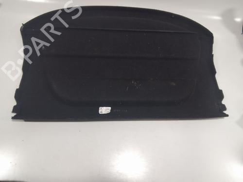Rear parcel shelf RENAULT MEGANE III Hatchback (BZ0/1_, B3_) 1.5 dCi (BZ09, BZ0D, BZ1W, BZ29, BZ14) | BP33892261C85 - Image 3