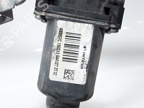 Front left window mechanism RENAULT TWINGO II (CN0_) 1.2 16V (CN04, CN0B) | BP29230294C22 