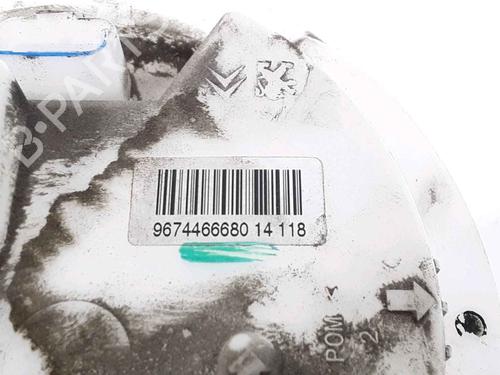 Fuel pump PEUGEOT 208 I (CA_, CC_) 1.6 VTi | BP25183334M76 