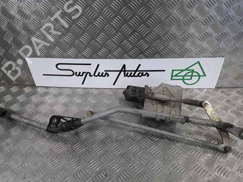 Used Front wipers mechanism RENAULT SCÉNIC II (JM0/1_) 1.5 dCi (JM1E, JM16) (106 hp) 25202384