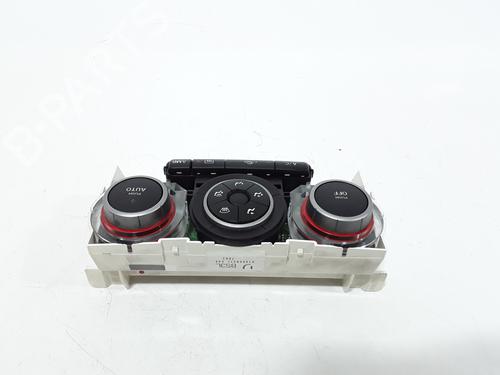 Commande Chauffage MAZDA 3 (BK) 1.6 (BK14) | BP25767181I5 