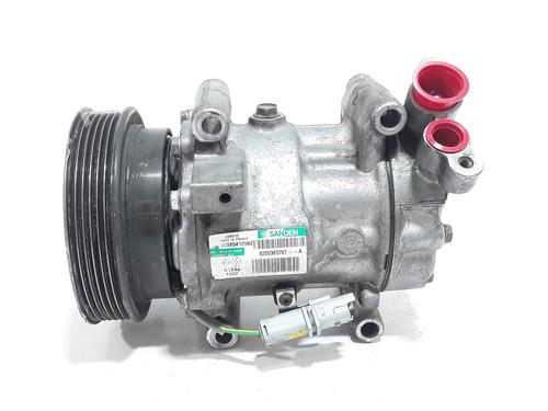 Used AC compressor RENAULT CLIO III (BR0/1, CR0/1) 1.5 dCi (BR17, CR17) (86 hp) 27690253
