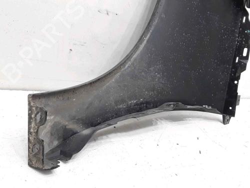 Right front fenders RENAULT SCÉNIC III (JZ0/1_) 1.5 dCi | BP25182429C42 