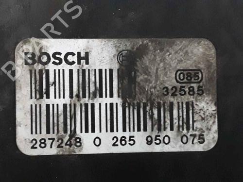 ABS pump PEUGEOT 807 (EB_) 2.2 HDi | BP25165805M43 