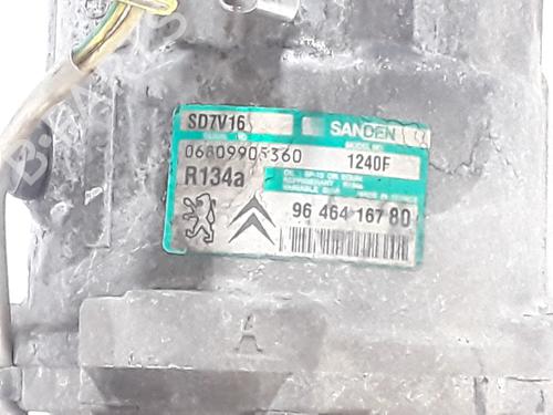 AC compressor CITROËN XSARA PICASSO (N68) 2.0 HDi | BP29413820M34