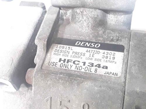 Used AC compressor AC compressor TOYOTA RAV 4 II (_A2_) 2.0 D 4WD (CLA20_, CLA21_, CLA20R, CLA21R) (116 hp) 25161488 25161488