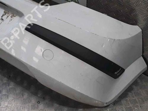 Rear bumper OPEL ASTRA H (A04) 1.7 CDTI (L48) | BP25168046C8 