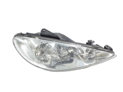 Used Right headlight PEUGEOT 206 SW (2E/K) 2.0 HDi (90 hp) 30978516