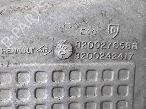 Oil sump KIA SPORTAGE II (JE_, KM_) 2.0 CRDi 4WD | BP25176583M115 